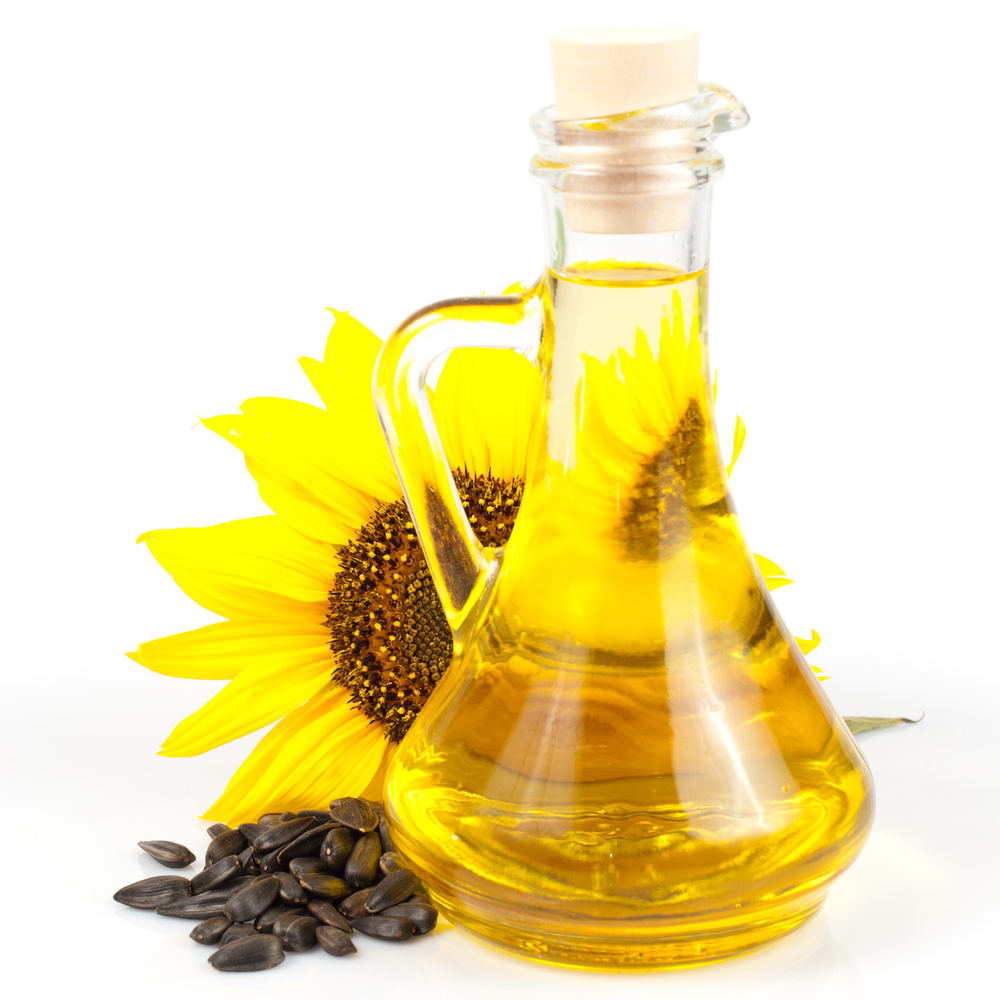 sunflower seed and oil